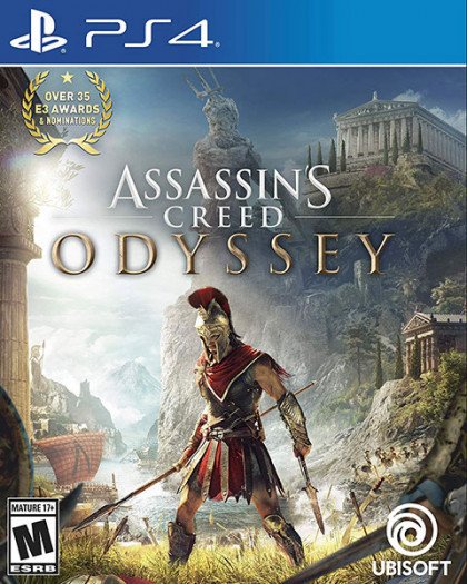 Imagen de ASSASSIN S CREED ODYSSEY