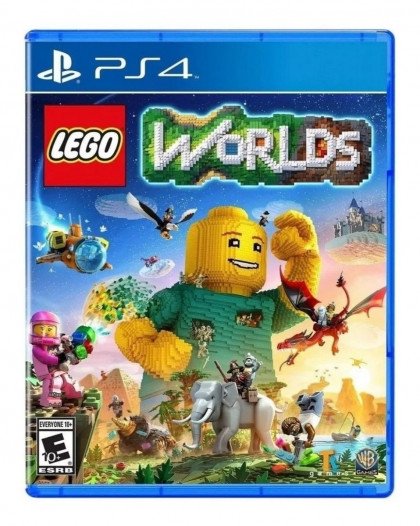 Imagen de LEGO WORLDS