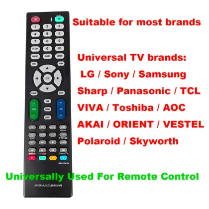 Imagen de Control Remoto Universal