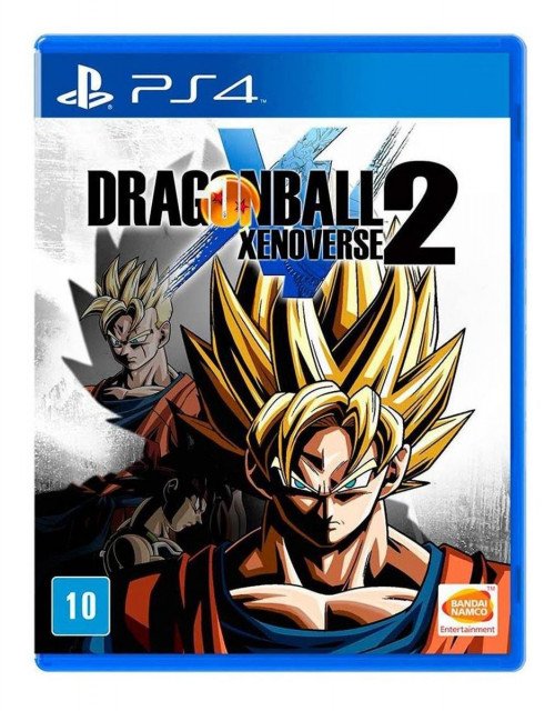 Imagen de Dragon Ball Xenoverse 2