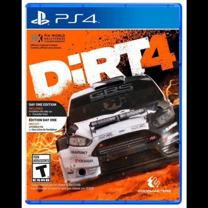 Imagen de DIRT 4 RALLY