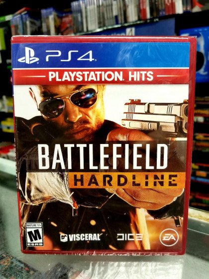 Imagen de BATTLEFIELD HARDLINE