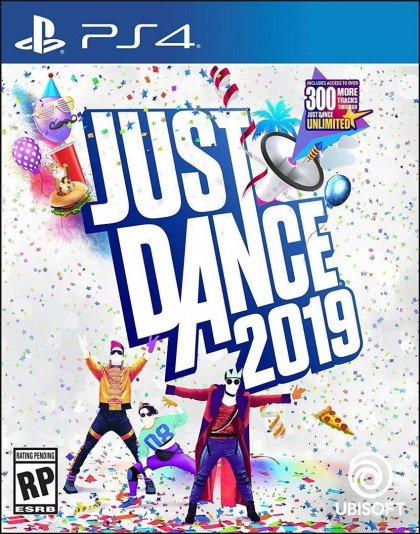 Imagen de JUST DANCE 2019