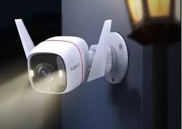 Imagen de Camara de vigilancia exterior TP-Link