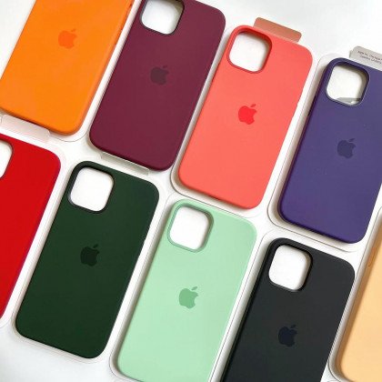 Imagen de Funda Original Apple iPhone 11 Silicon case