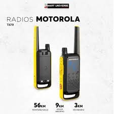 Imagen de Par de Handy Motorola 35KM