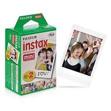 Imagen de iNSTAX mini 20 Unidades