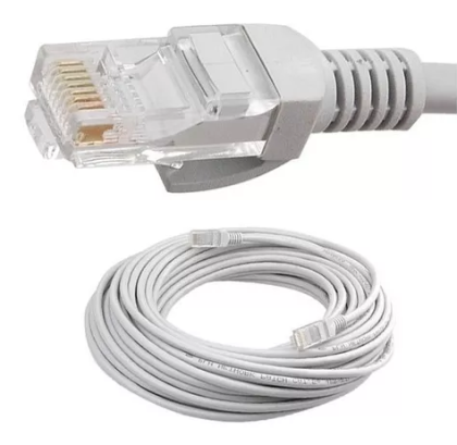 Imagen de Cable RJ45 Lan Red Ethernet 3 Metros