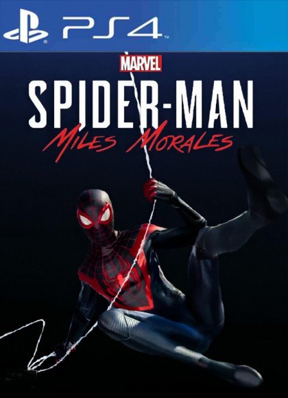 Imagen de SPIDERMAN Miles Morales