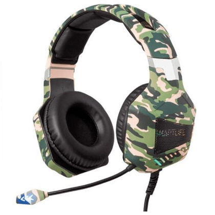 Imagen de Auriculares  Gamers Smartlife G902