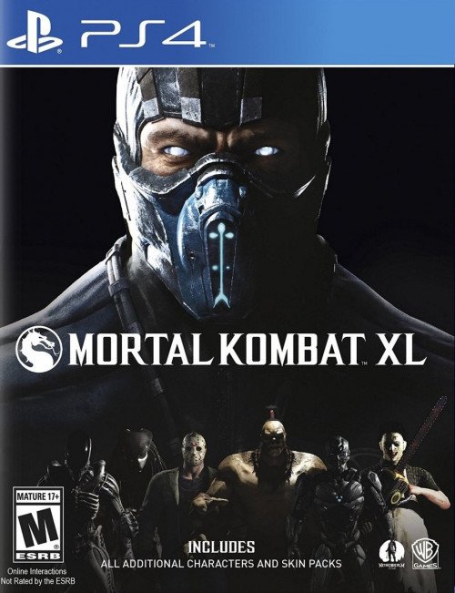 Imagen de Mortal Kombat XL