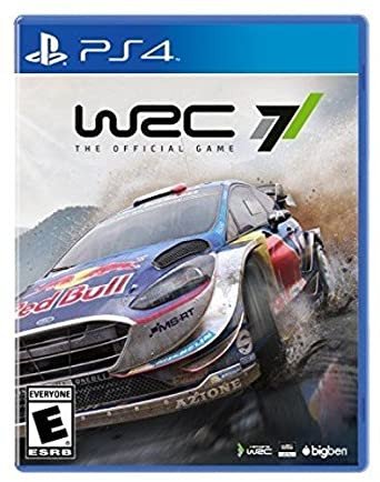 Imagen de WRC 7 RALLY