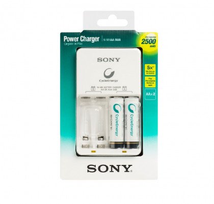 Imagen de SONY cargador de Pilas