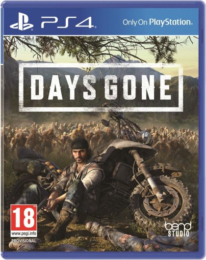 Imagen de DAYS GONE
