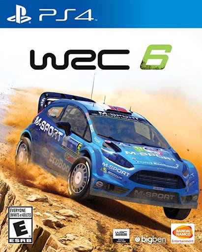 Imagen de WRC 6 RALLY