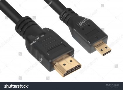 Imagen de HDMI a Micro HDMI