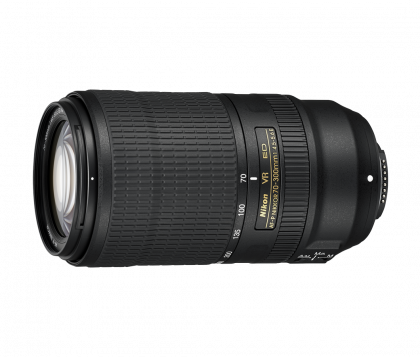 Imagen de NIKON 70-300 MM