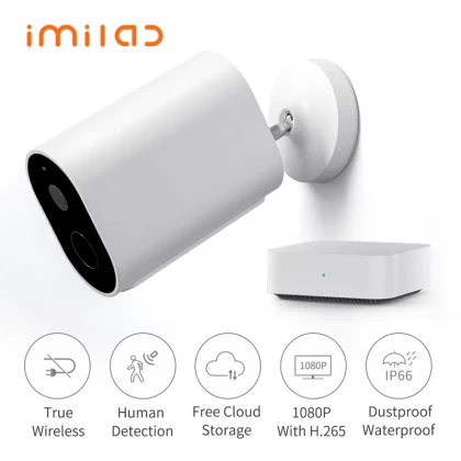 Imagen de Camara de Seguridad Exterior