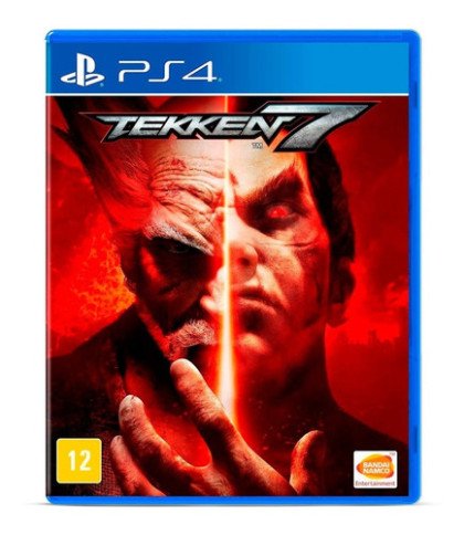 Imagen de Tekken 7 PS4 - Playstation 4