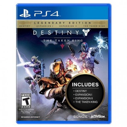 Imagen de DESTINY THE TAKEN KING