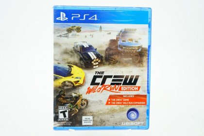 Imagen de THE CREW WildRun