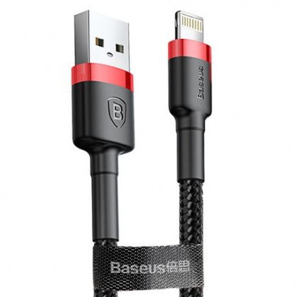 Imagen de BASEUS Cable IPHONE 2.4 A