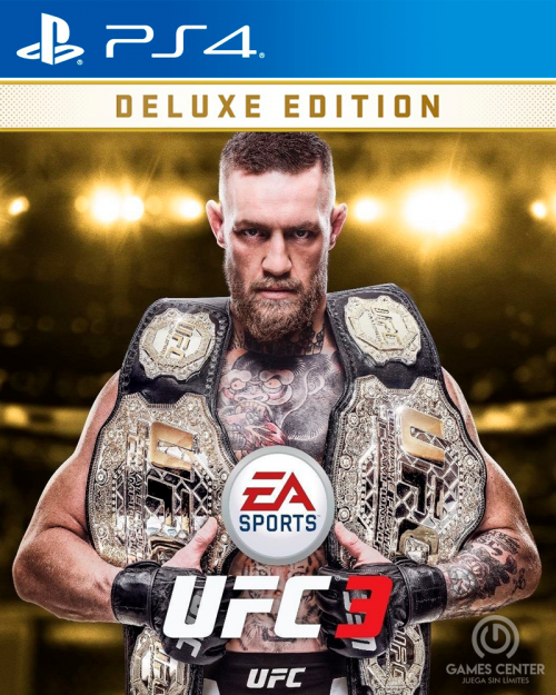 Imagen de UFC 3