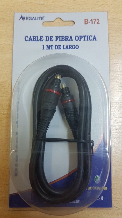 Imagen de Cable Fibra Optica 1 Metro