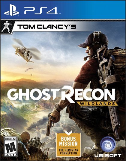 Imagen de TOM CLANCY S GHOST RECON