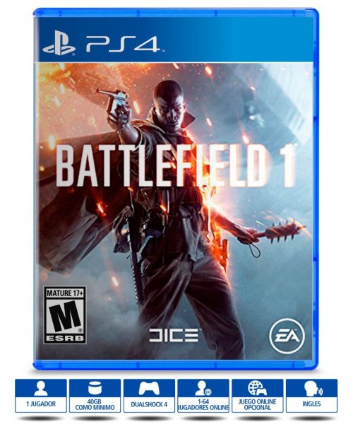 Imagen de Battlefield 1