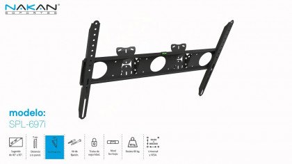 Imagen de NAKAN SPL 697 i